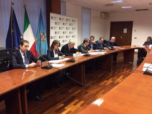 Protocollo d'intesa tra Unindustria e i sindacati per lo sviluppo del Nord del Lazio