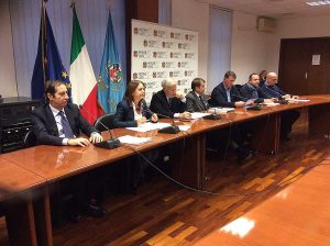 Protocollo d'intesa tra Unindustria e i sindacati per lo sviluppo del Nord del Lazio