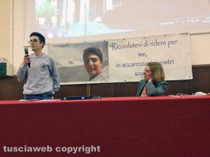Viterbo - Il premio alla Bontà in memoria di Giuseppe Centamore
