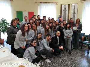 Viterbo - Il premio alla Bontà in memoria di Giuseppe Centamore