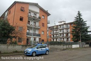 Viterbo – Delitto di via Santa Lucia