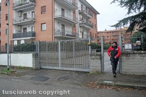 Viterbo - Delitto di via Santa Lucia - Fabrizio Tesi vicino di casa