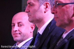 Marco Ciorba e Mihai Tiu