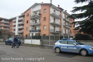 Viterbo - Delitto di via Santa Lucia