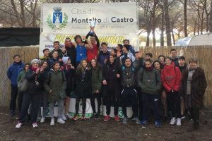 Sport - Le gare di corsa campestre