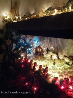 Il presepe di Marina Valentini