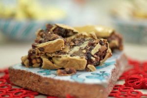 Dolci di Natale - Il ripieno del capitone dolce