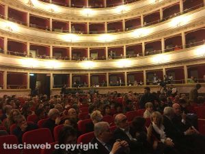 Viterbo - Teatro Unione - Concerto di Natale con i Contrappunto kids