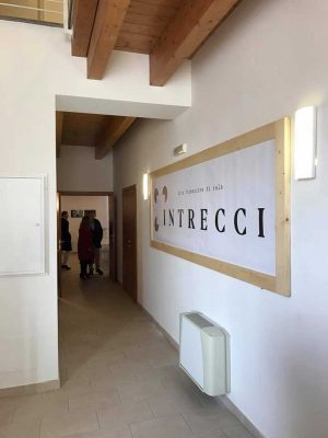 Castiglione in Teverina - La scuola Intrecci