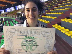 Sport - Judo - Sara Corbo