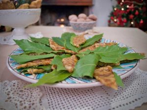 Dolci di Natale - La nociata