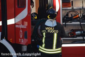 I vigili del fuoco