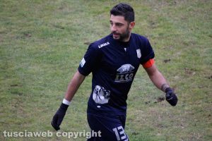 Sport - Calcio - Viterbese - Simone Sini