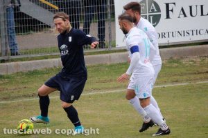 Sport - Calcio - Viterbese - Andrea Razzitti