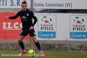 Sport - Calcio - Viterbese - Jari Vandeputte