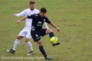 Sport - Calcio - Viterbese - Diego Cenciarelli