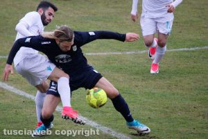 Sport - Calcio - Viterbese - Andrea Razzitti