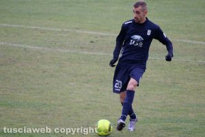 Sport - Calcio - Viterbese - Mickael Varutti