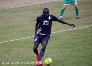 Sport - Calcio - Viterbese - Ansoumana Sanè