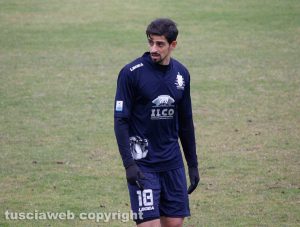 Sport - Calcio - Viterbese - Jefferson