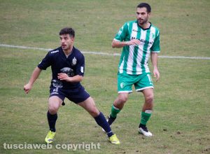 Sport - Calcio - Viterbese - Diego Cenciarelli