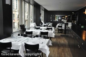 Malatesta ristorante italiano a Berlino