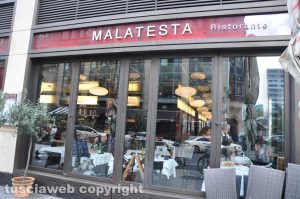 Malatesta ristorante italiano a Berlino
