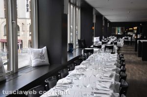 Malatesta ristorante italiano a Berlino
