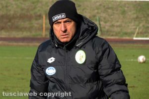 Sport - Calcio - Montefiascone - Luciano Siddi