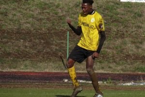 Sport - Calcio - Montefiascone - Seck
