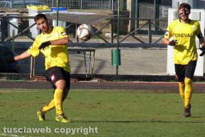 Sport - Calcio - Il Montefiascone in campo