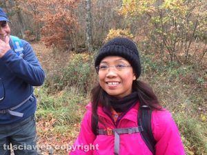 In cammino sulle vie dell’esilio di Santa Rosa - Muna Warohl dall'Indonesia