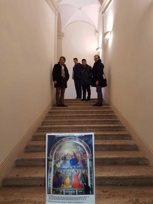 Patto d'amicizia tra Bagnoregio e Narni