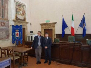 Patto d'amicizia tra Bagnoregio e Narni