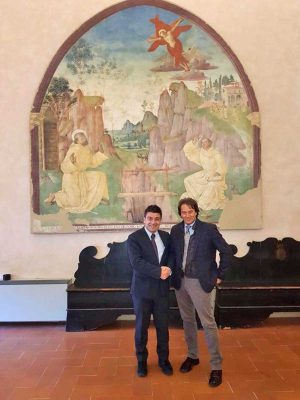 Patto d'amicizia tra Bagnoregio e Narni