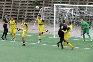 Sport - Calcio - La Polisportiva Monti Cimini in campo