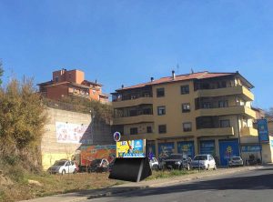 Area di servizio Vetralla