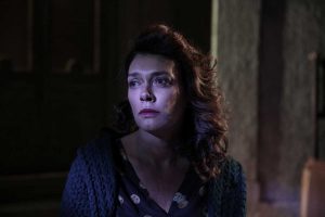 Carolina Rosi in "Questi fantasmi"