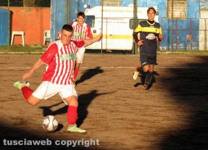 Ronciglione United - Montalto 