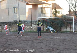 Ronciglione United - Montalto 