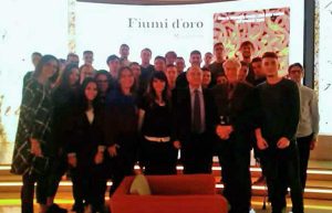 Viterbo - Gli studenti Itt Da Vinci a Quante storie