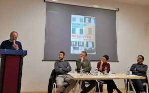 Caprarola - Massimiliano Smeriglio presenta "Per quieto vivere"