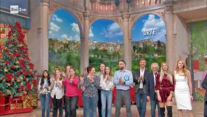 Orte vince "Mezzogiorno in famiglia"