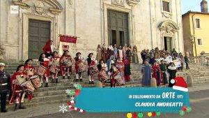 Orte vince "Mezzogiorno in famiglia"