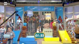 Orte vince "Mezzogiorno in famiglia"