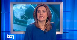 Il servizio del Tg1 sul presepe del Caffeina Christmas village 
