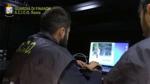 Caso Tulliani - Sequestro da 75 milioni
