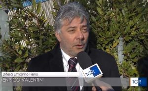 Tgr Rai - L'avvocato Enrico Valentini