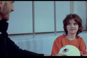 Spettacolo - Leonardo Bonucci nel videoclip musicale di Benji & Fede