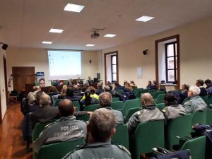 Viterbo - Il seminario “Omicidio stradale e lesioni stradali”